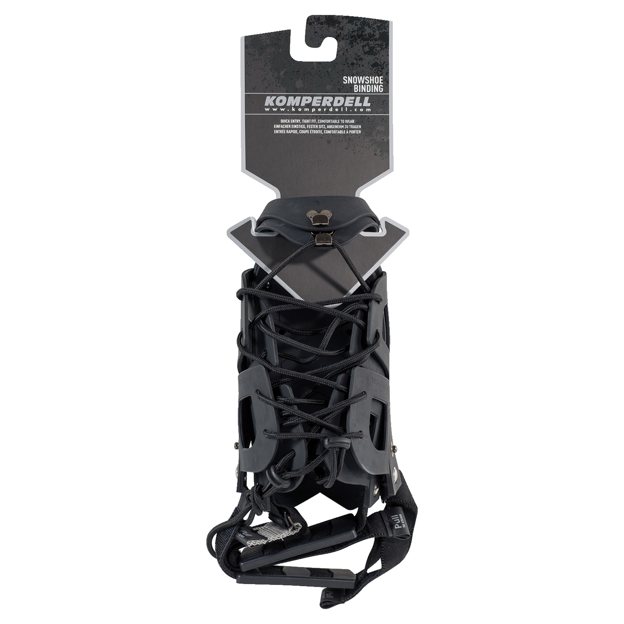 TPU Snowshoe Binding