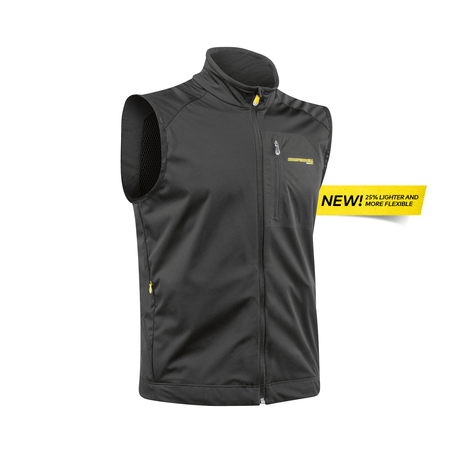 Softshell Vest Men