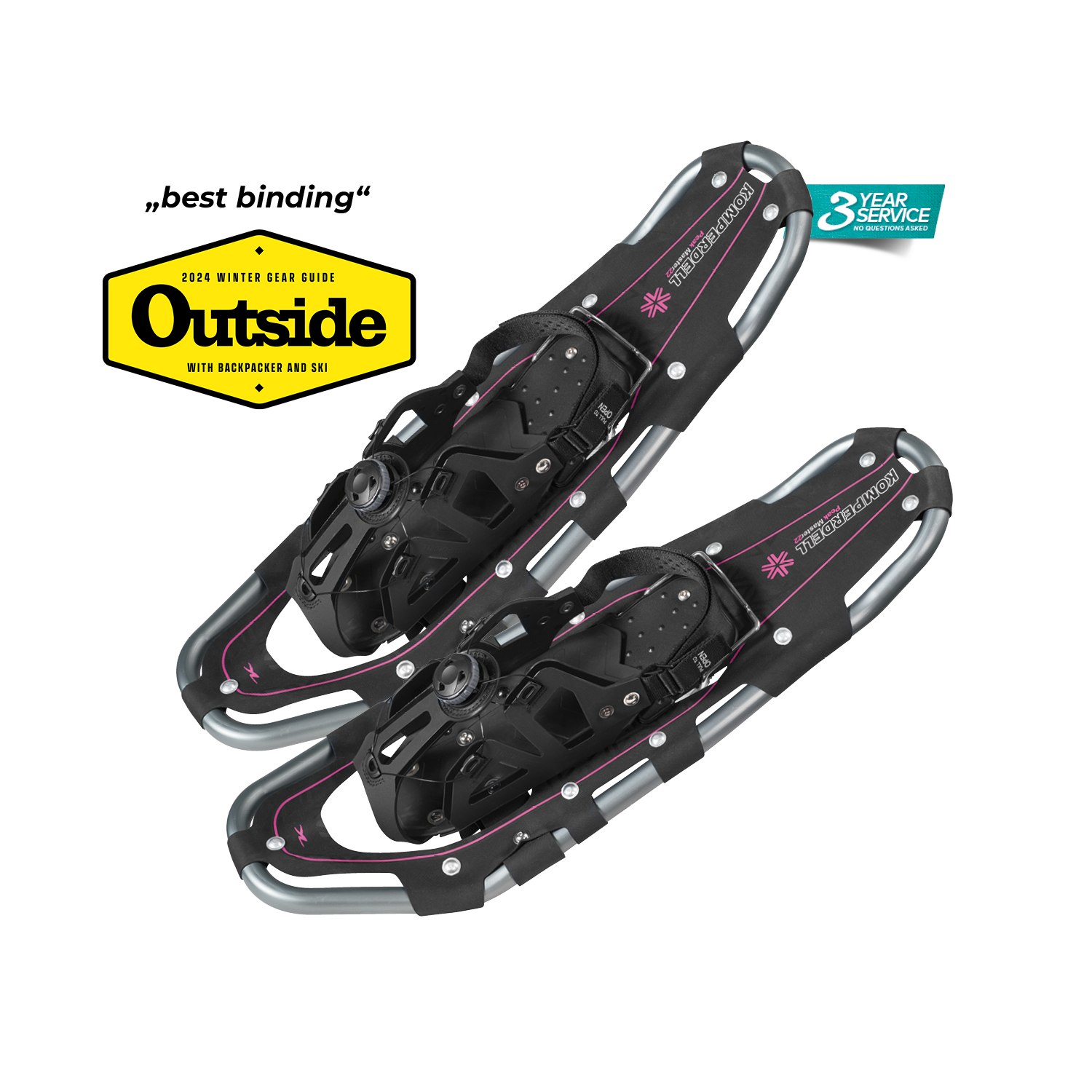 Peakmaster Pro Snowshoe 22 inch